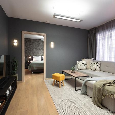 City Center Apartments With Parking Plovdiv Kültér fotó