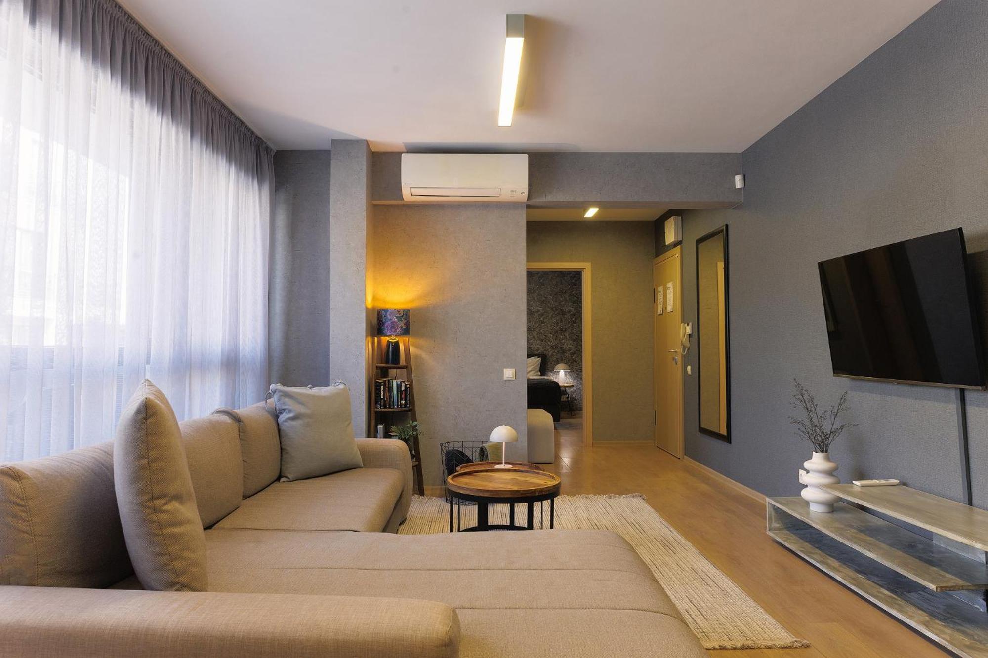 City Center Apartments With Parking Plovdiv Kültér fotó