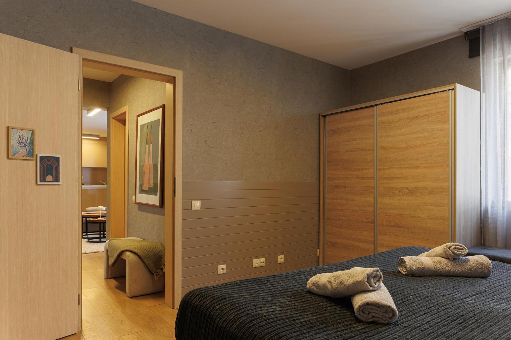 City Center Apartments With Parking Plovdiv Kültér fotó