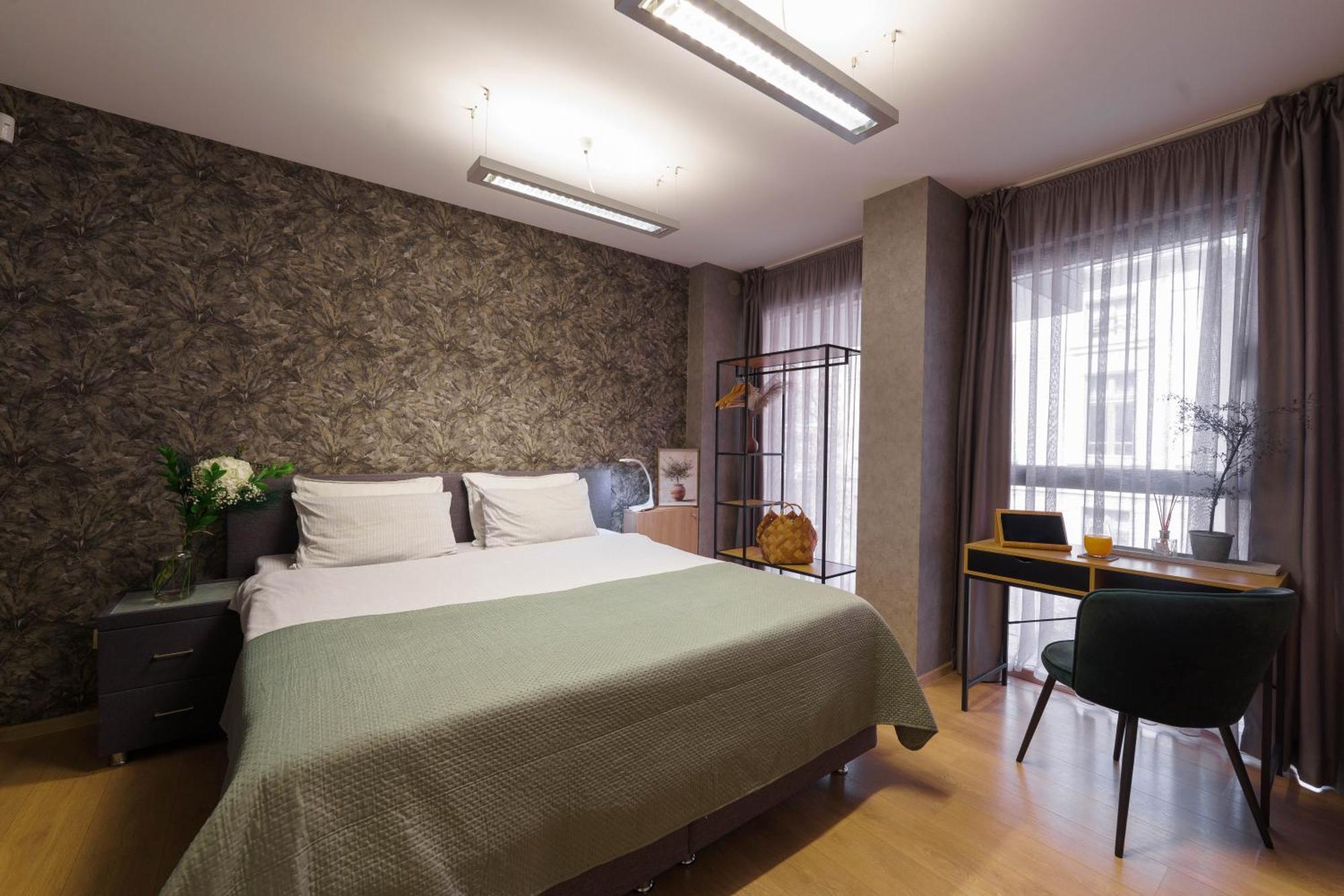 City Center Apartments With Parking Plovdiv Kültér fotó