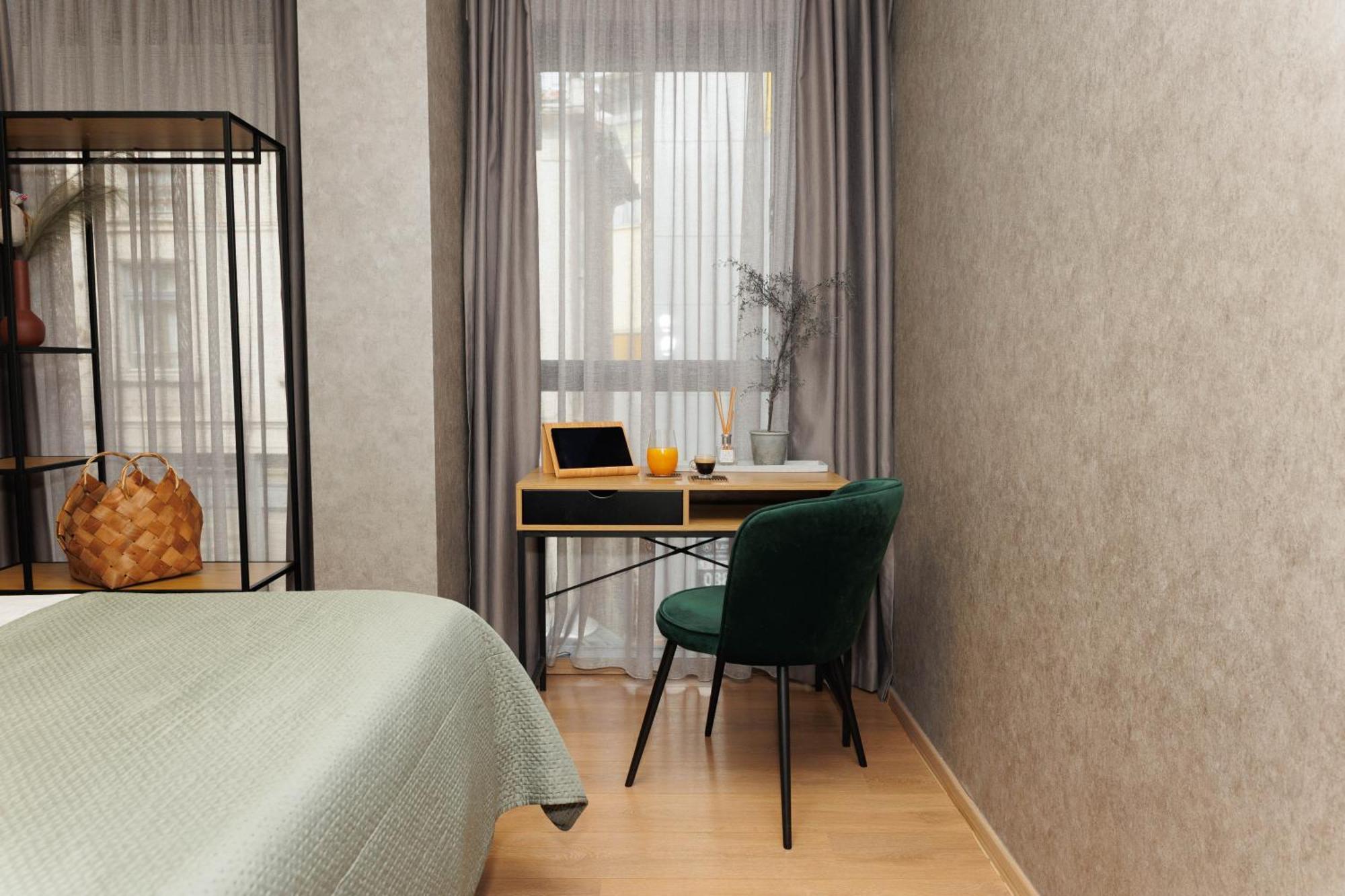 City Center Apartments With Parking Plovdiv Kültér fotó