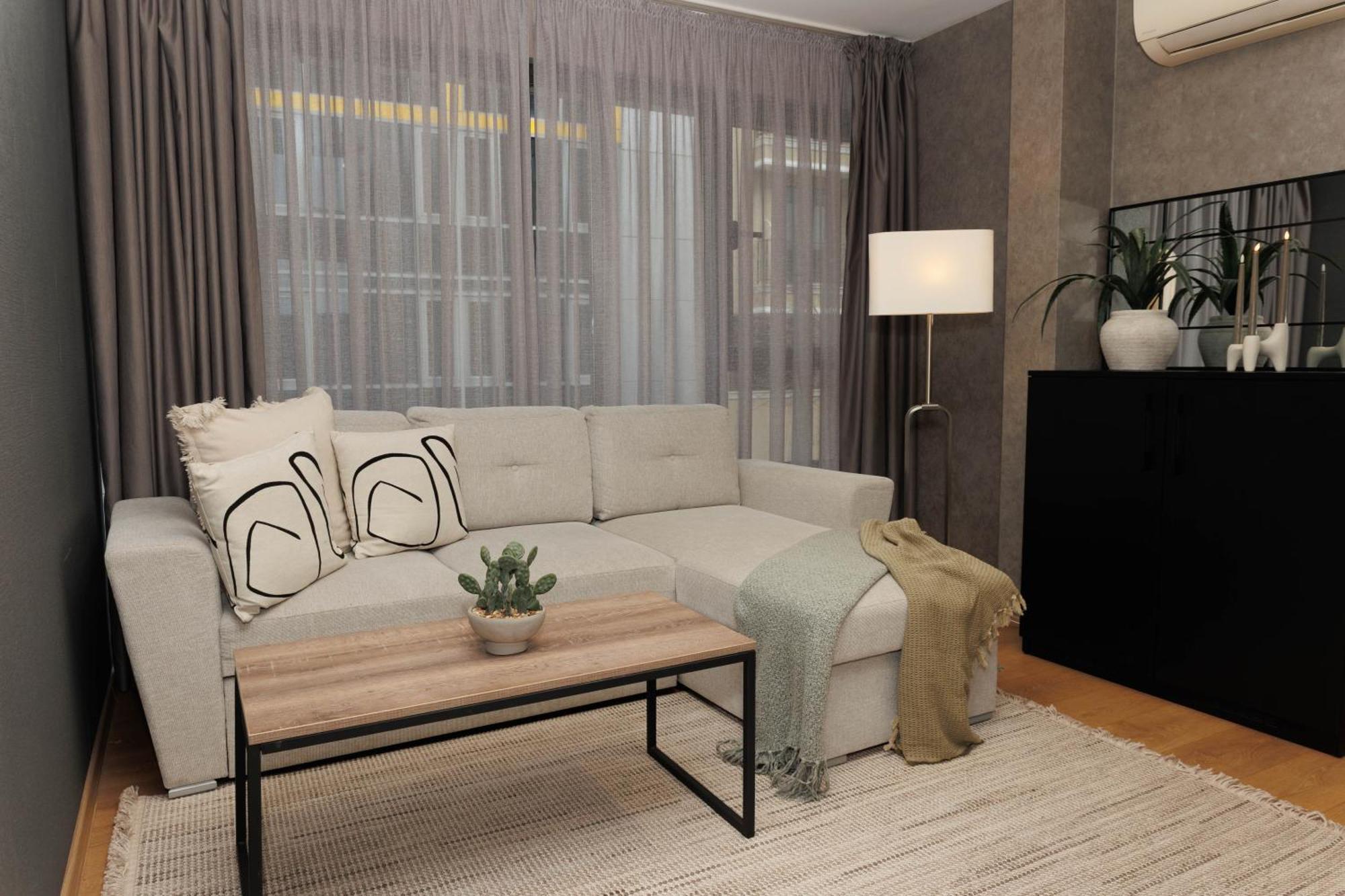 City Center Apartments With Parking Plovdiv Kültér fotó