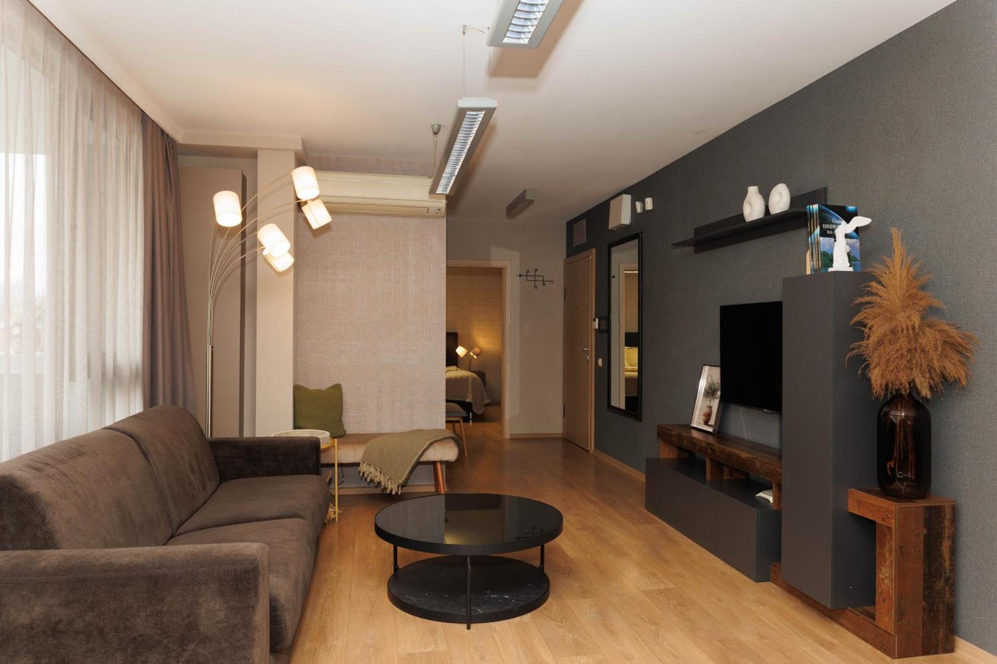 City Center Apartments With Parking Plovdiv Kültér fotó