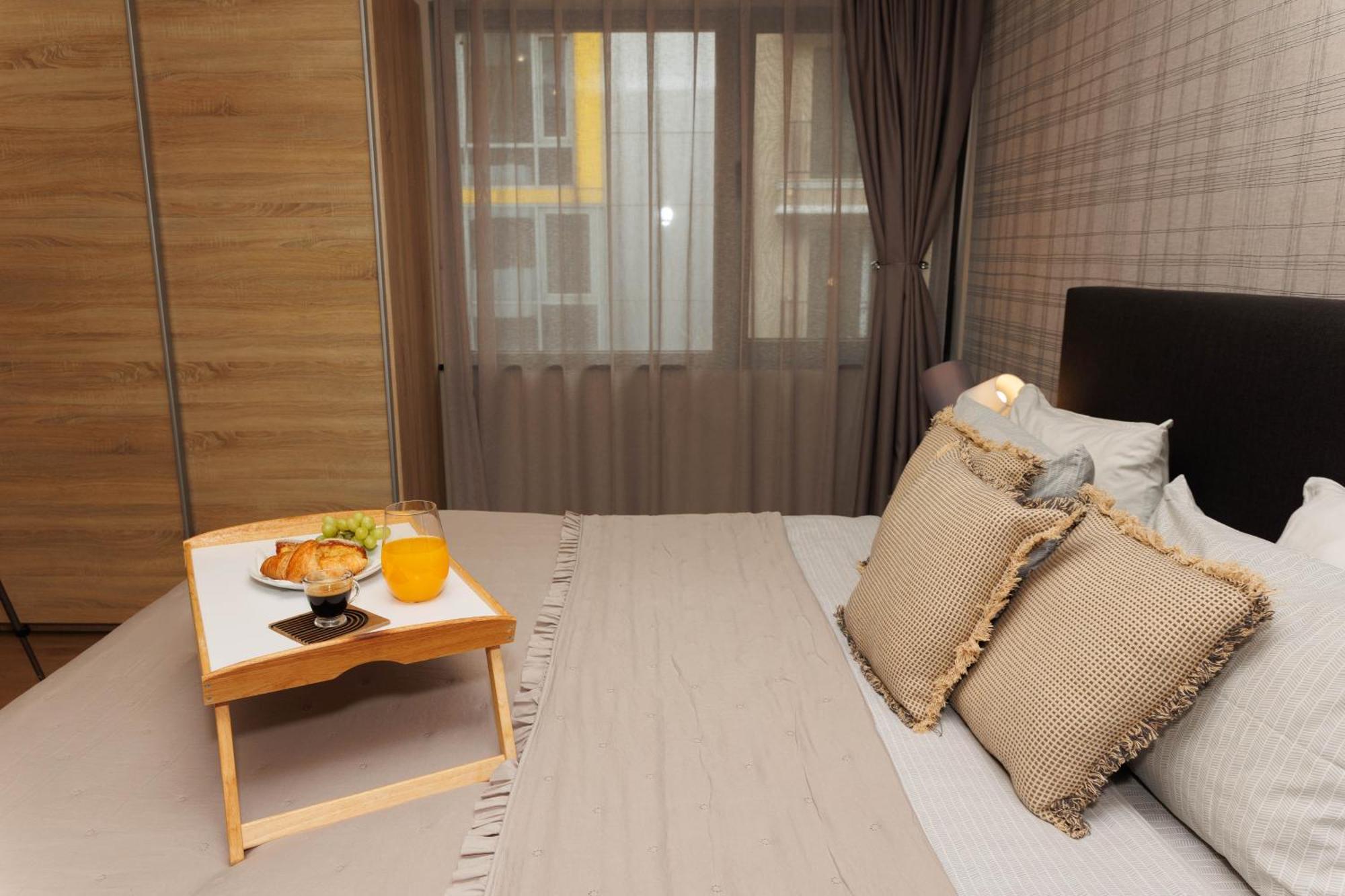 City Center Apartments With Parking Plovdiv Kültér fotó