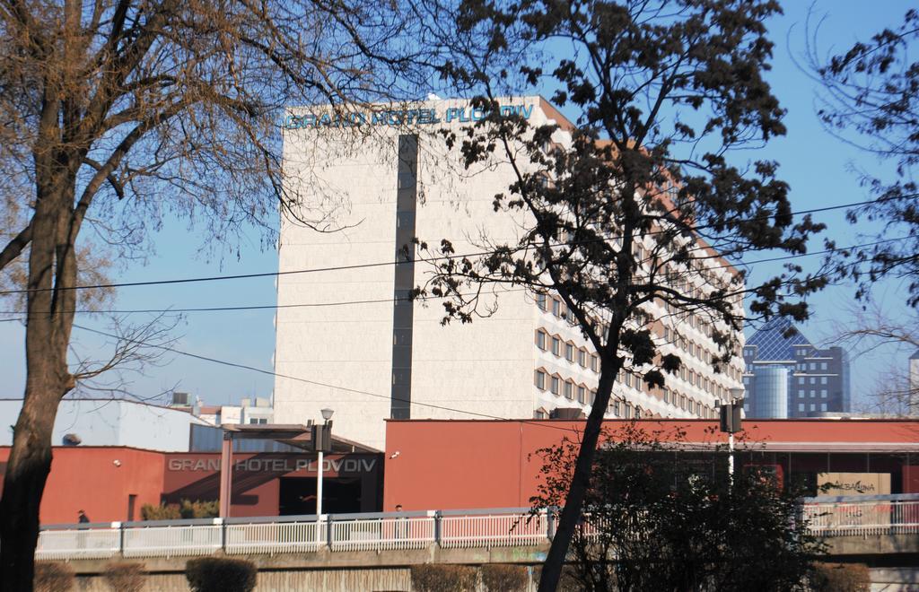 City Center Apartments Plovdiv Kültér fotó